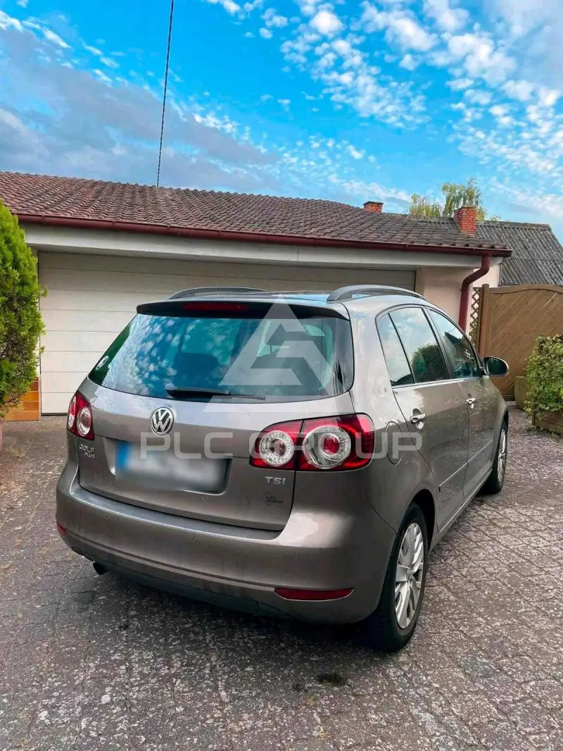 2013 Volkswagen GOLF