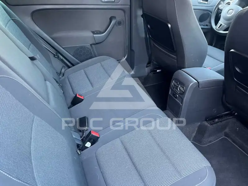 2013 Volkswagen GOLF