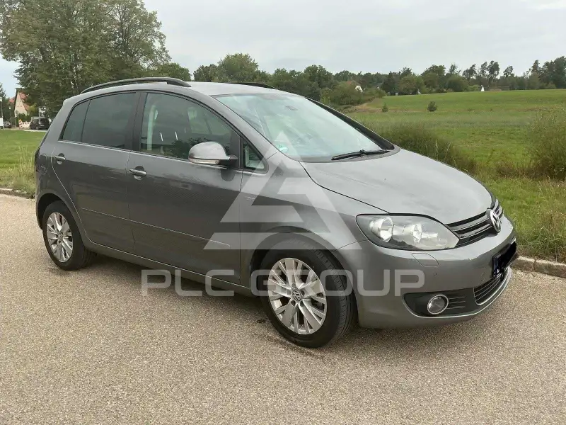 2013 Volkswagen GOLF