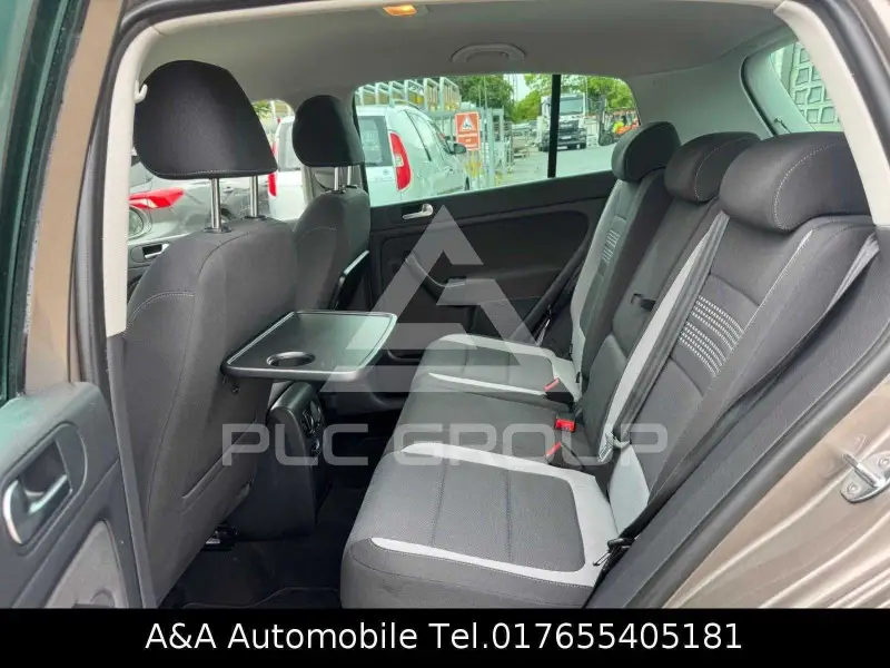 2013 Volkswagen GOLF
