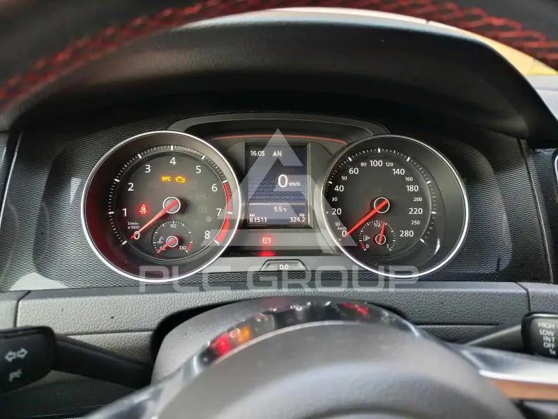 2013 Volkswagen GOLF