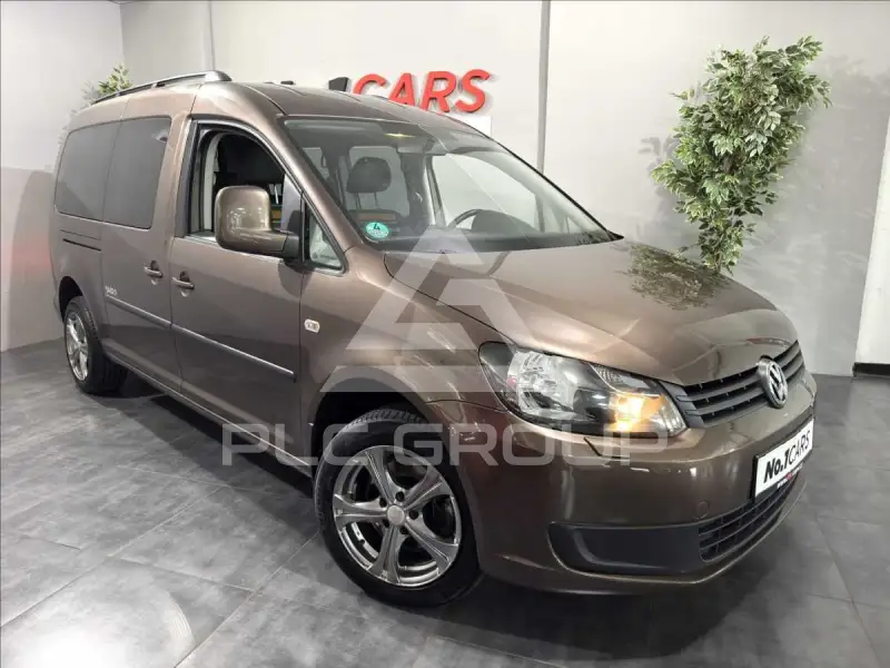 2013 Volkswagen Caddy