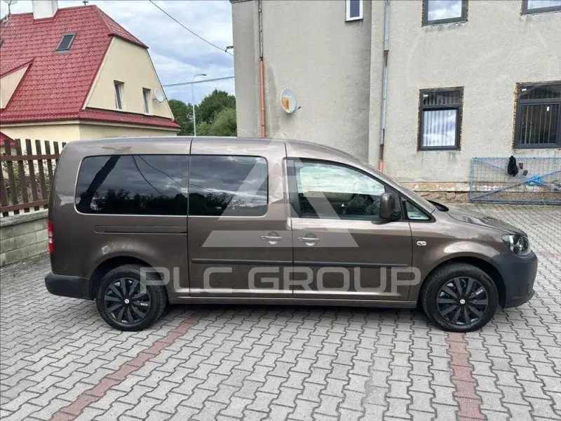 2013 Volkswagen Caddy
