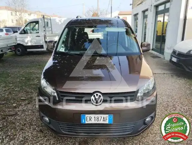 2013 Volkswagen Caddy
