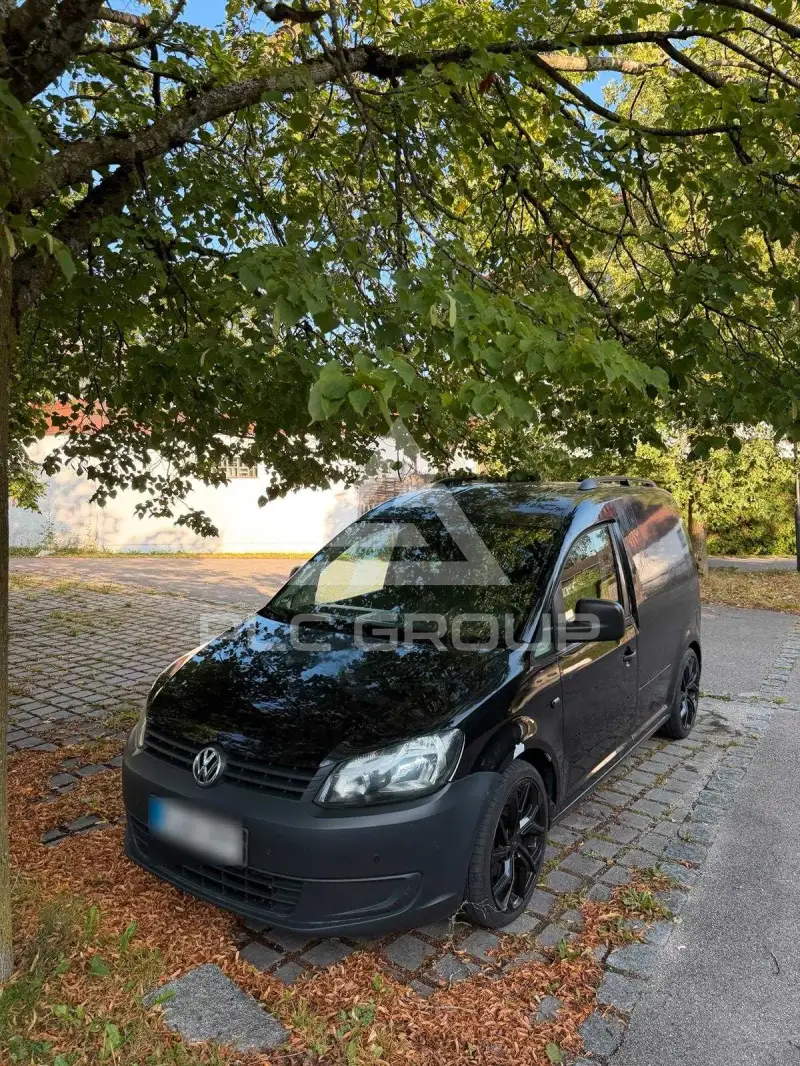 2013 Volkswagen Caddy
