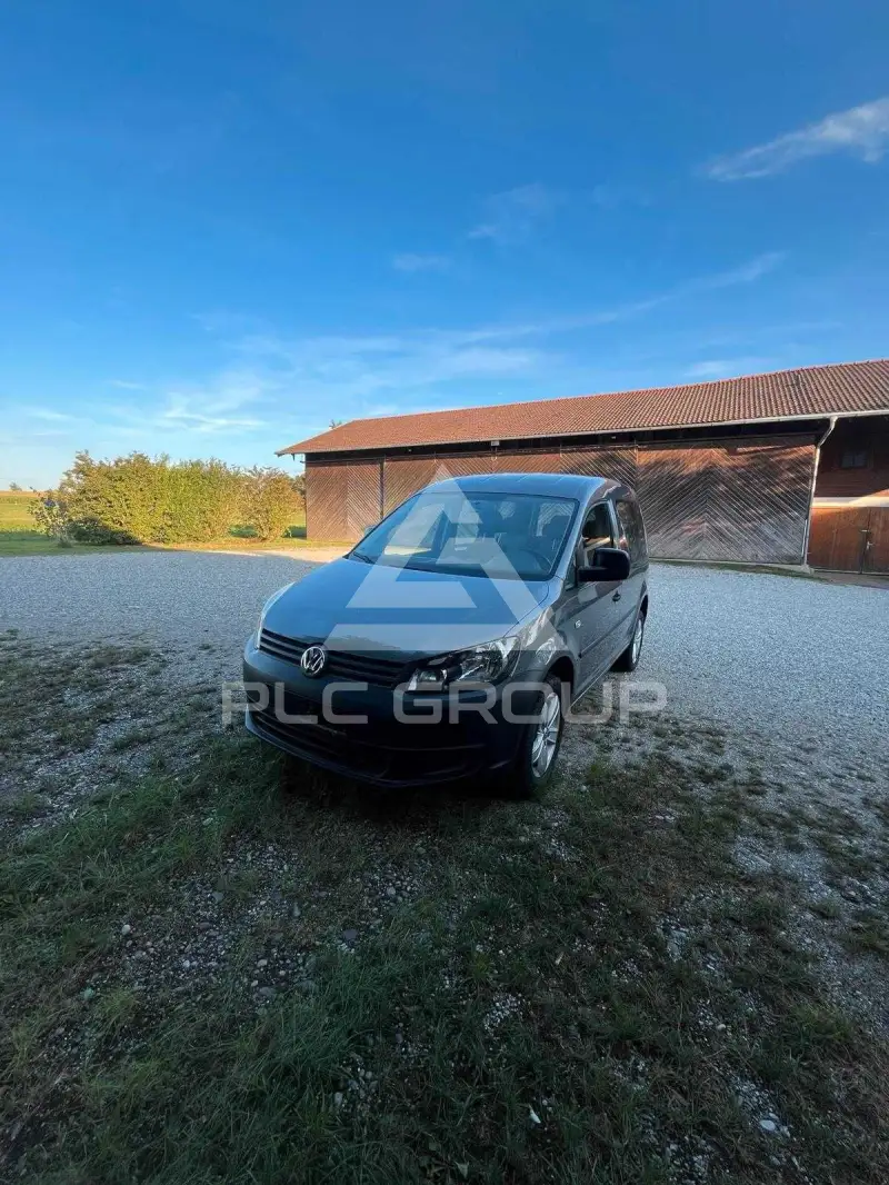 2013 Volkswagen Caddy