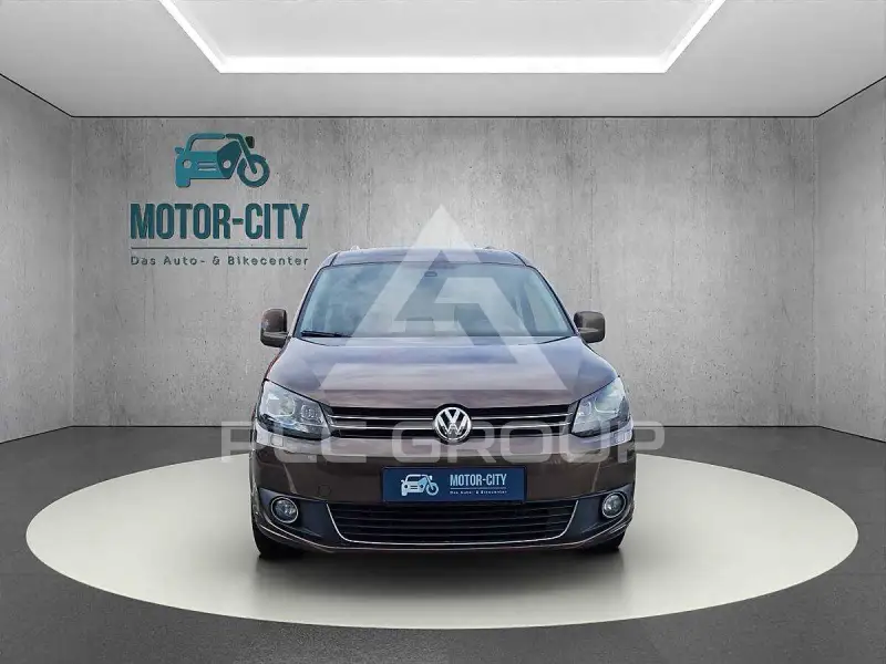2013 Volkswagen Caddy