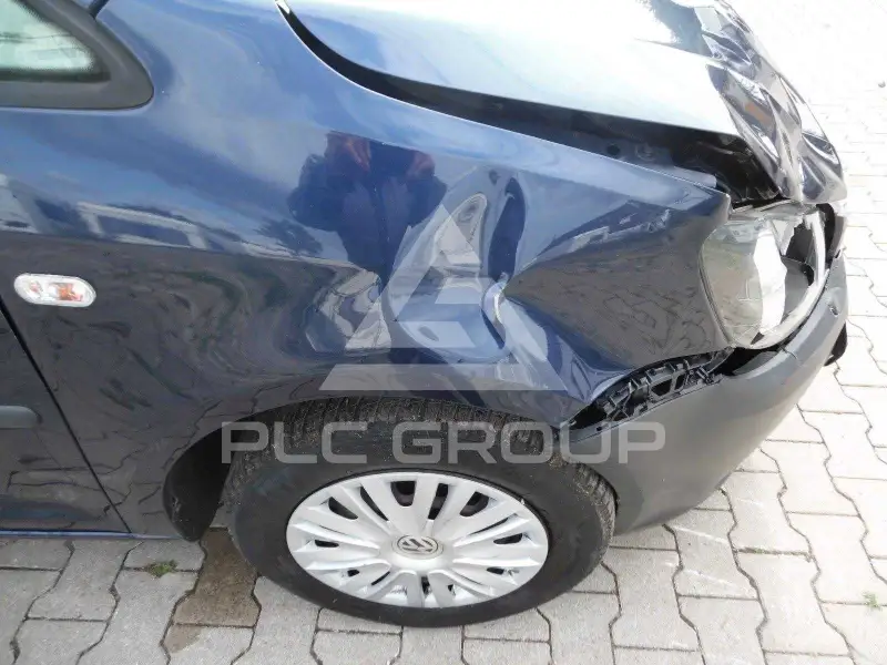 2013 Volkswagen Caddy