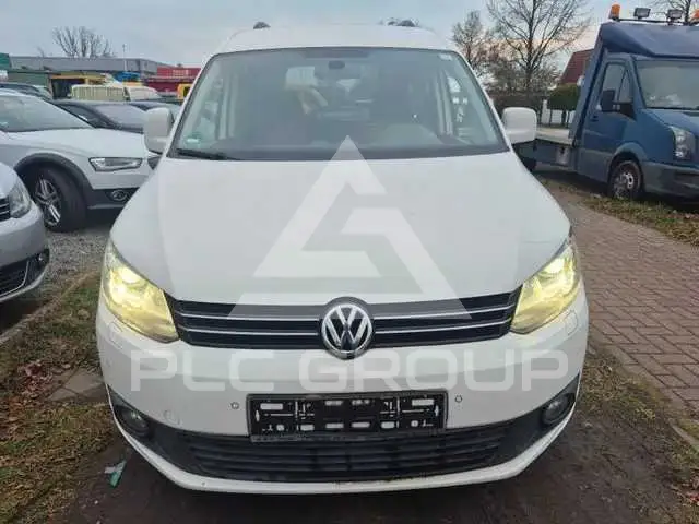 2013 Volkswagen Caddy