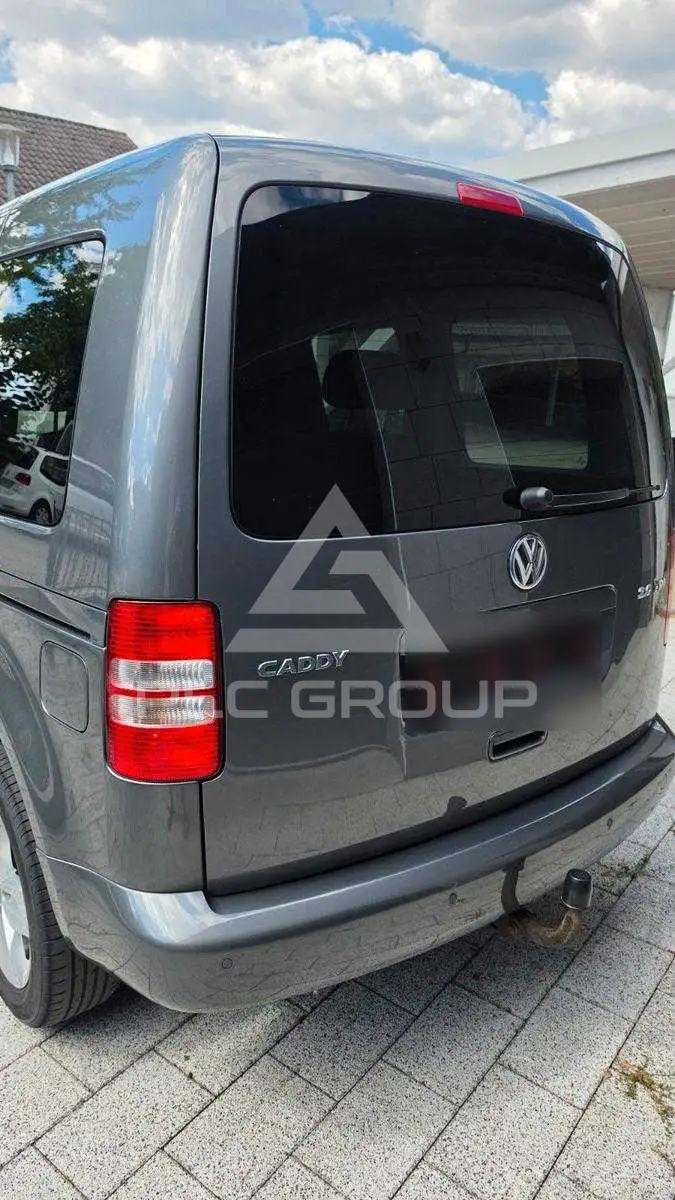 2013 Volkswagen Caddy