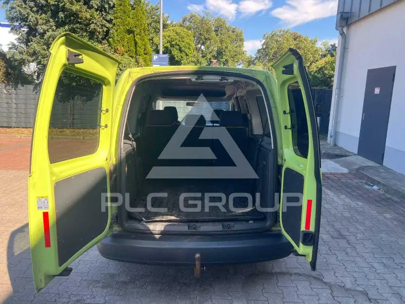 2013 Volkswagen Caddy