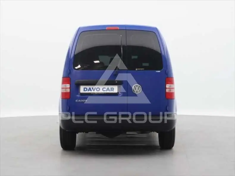 2013 Volkswagen Caddy