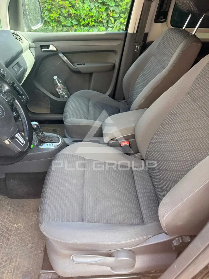 2013 Volkswagen Caddy