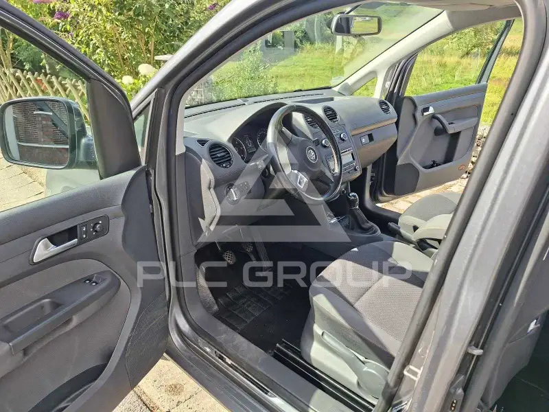 2013 Volkswagen Caddy