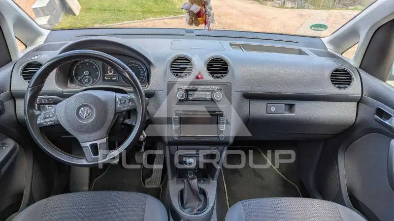 2013 Volkswagen Caddy