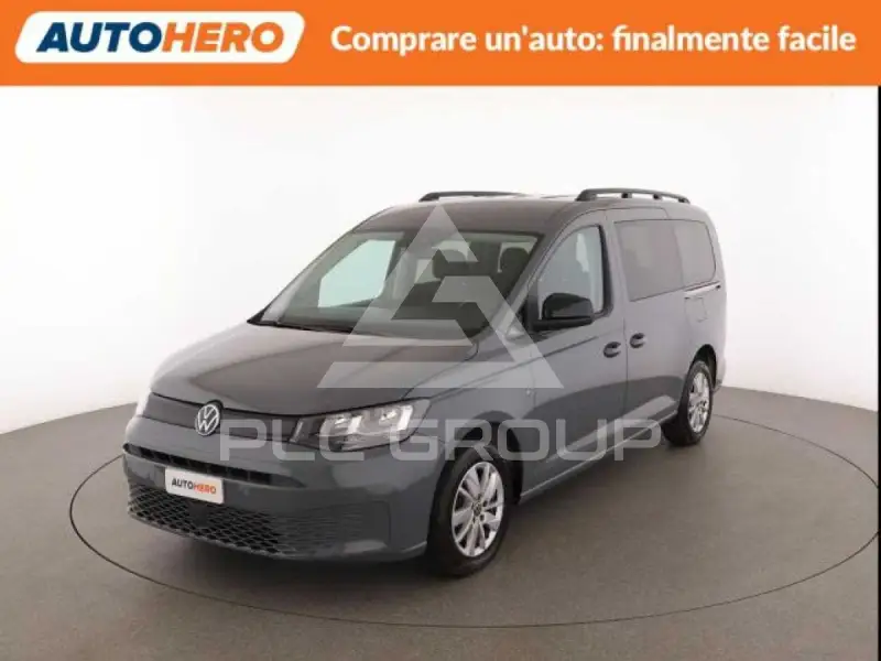 2013 Volkswagen Caddy