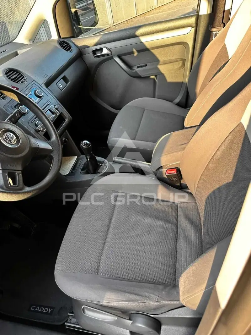 2013 Volkswagen Caddy