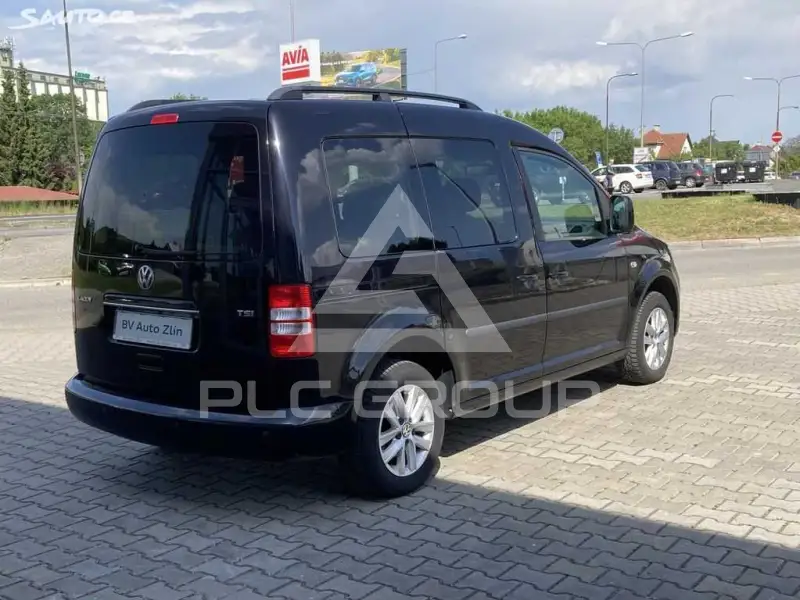 2013 Volkswagen Caddy
