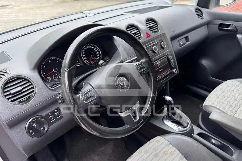 2013 Volkswagen Caddy