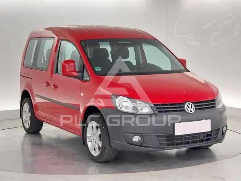 2013 Volkswagen Caddy