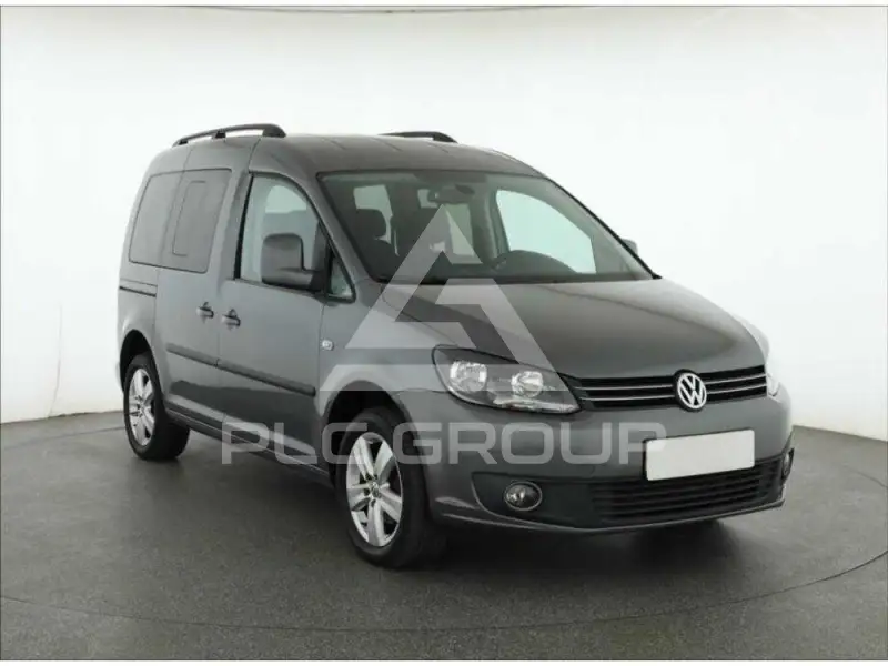 2013 Volkswagen Caddy