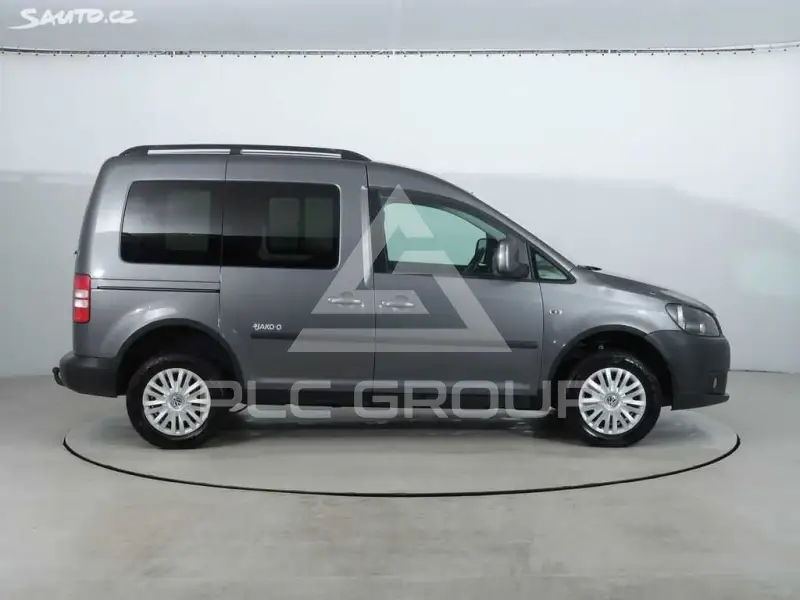 2013 Volkswagen Caddy