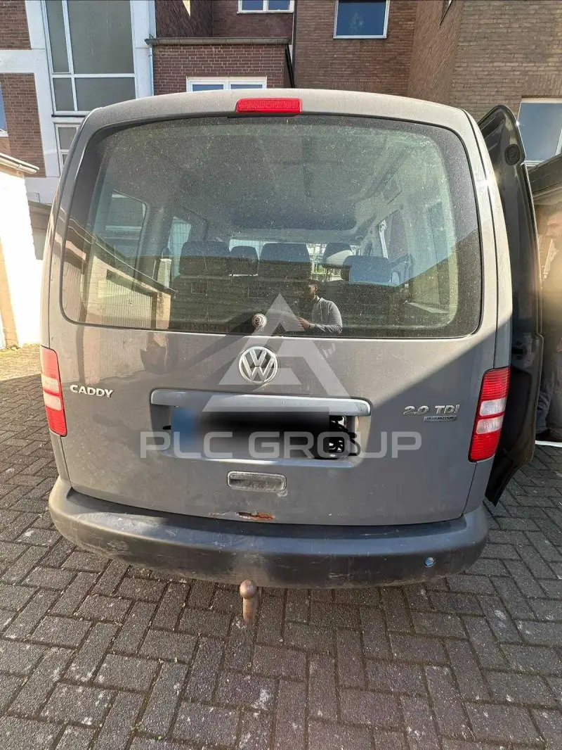 2013 Volkswagen Caddy