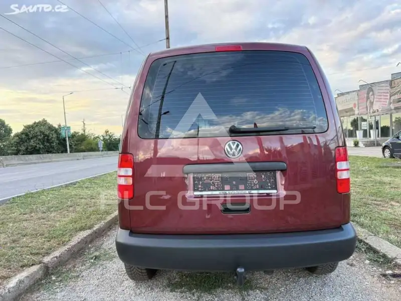 2013 Volkswagen Caddy