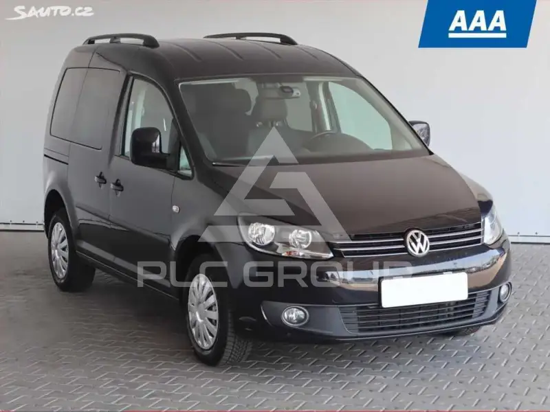 2013 Volkswagen Caddy
