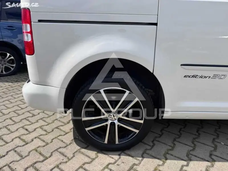 2013 Volkswagen Caddy