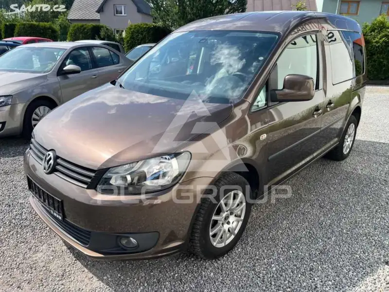 2013 Volkswagen Caddy
