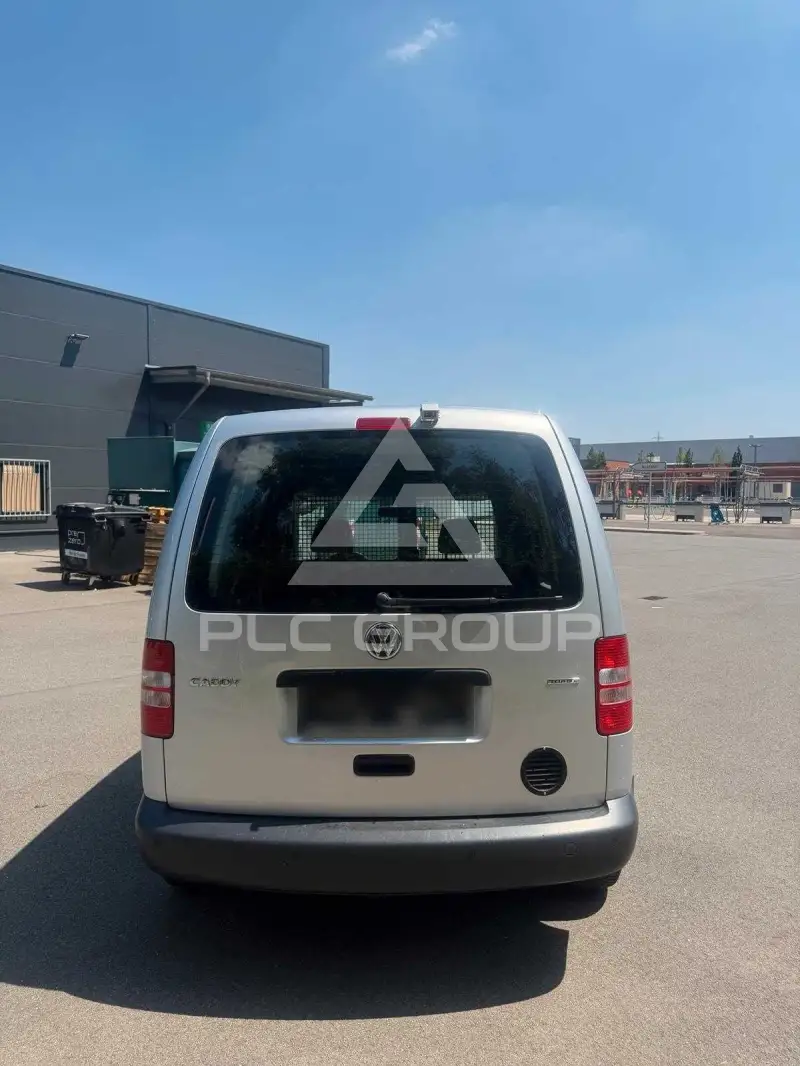 2013 Volkswagen Caddy