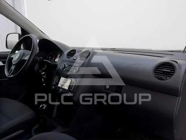 2013 Volkswagen Caddy