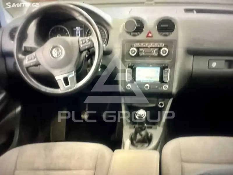 2013 Volkswagen Caddy