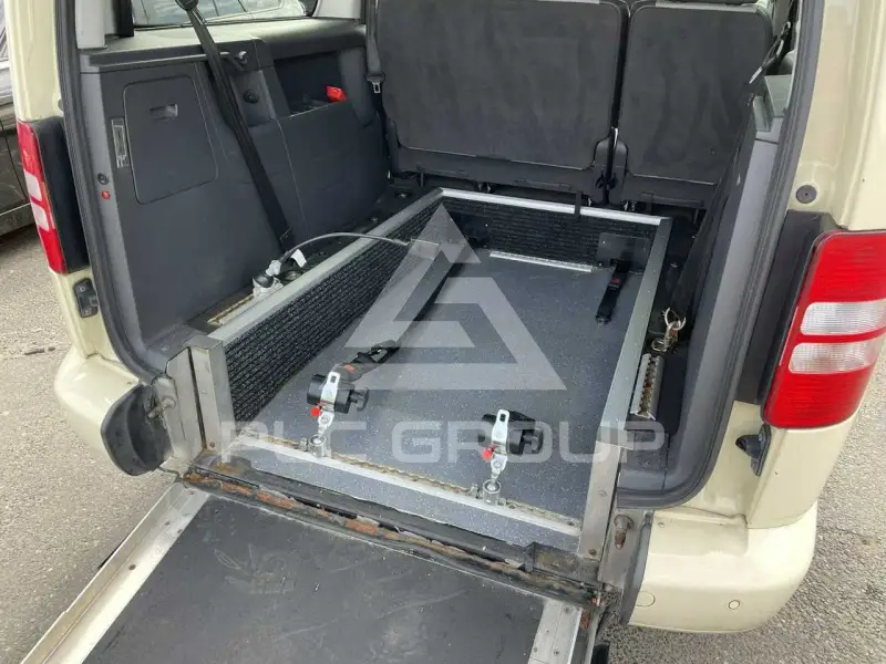 2013 Volkswagen Caddy