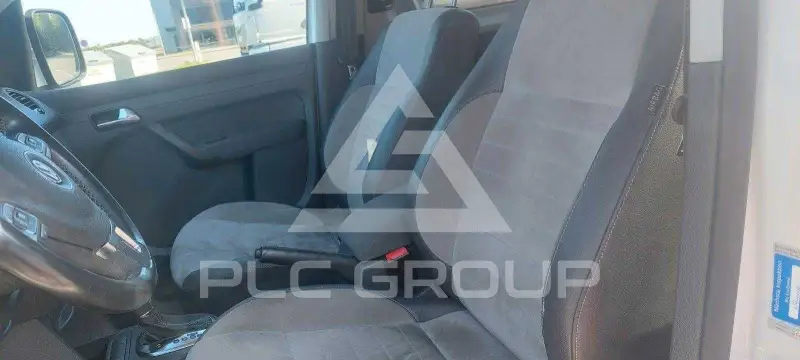 2013 Volkswagen Caddy