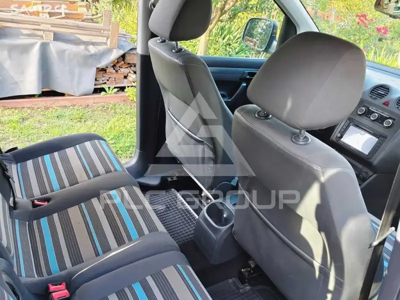 2013 Volkswagen Caddy