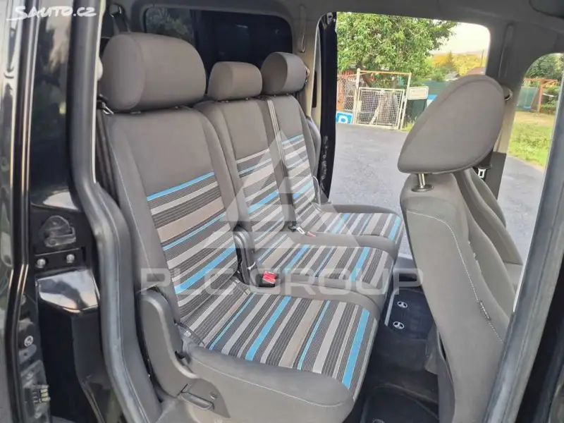 2013 Volkswagen Caddy