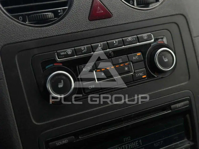 2013 Volkswagen Caddy