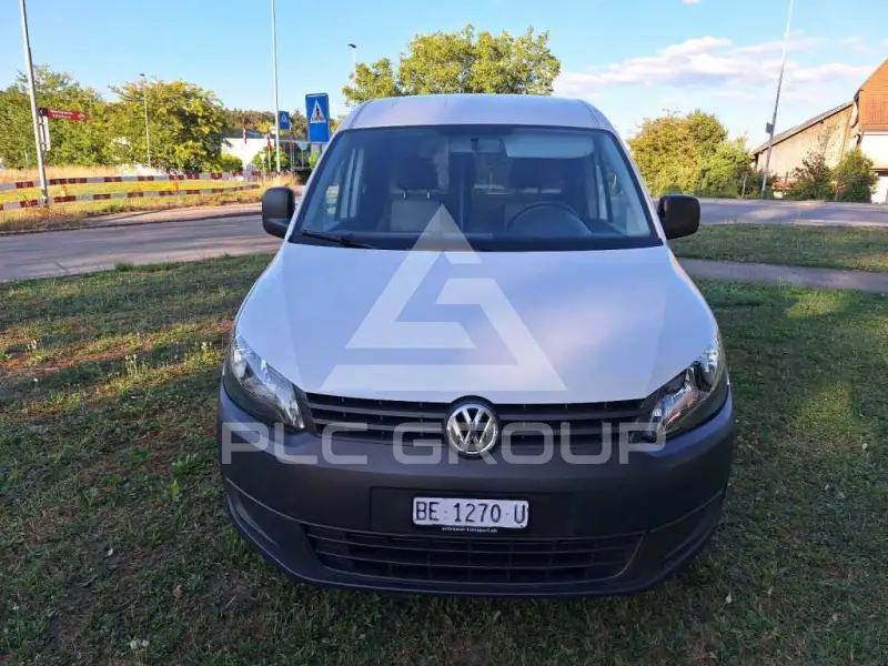 2013 Volkswagen Caddy