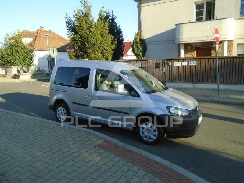 2013 Volkswagen Caddy