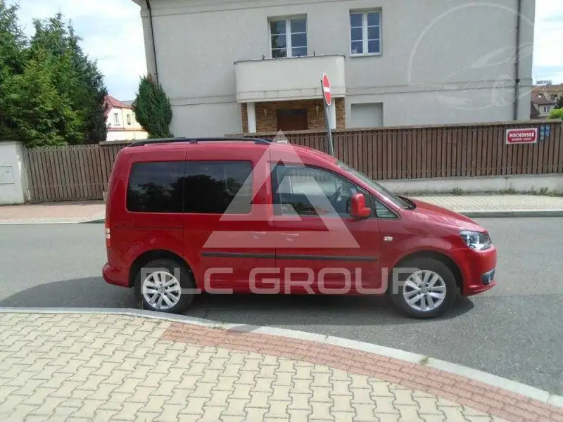 2013 Volkswagen Caddy