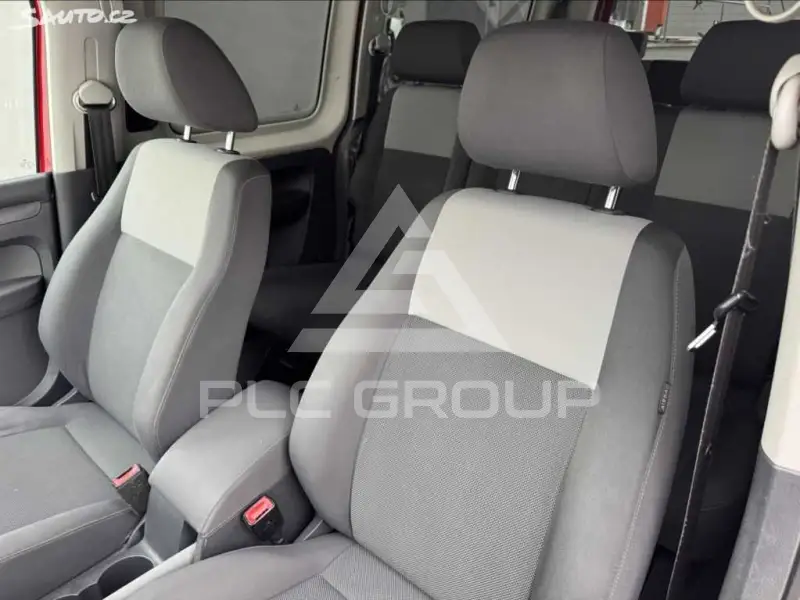 2013 Volkswagen Caddy