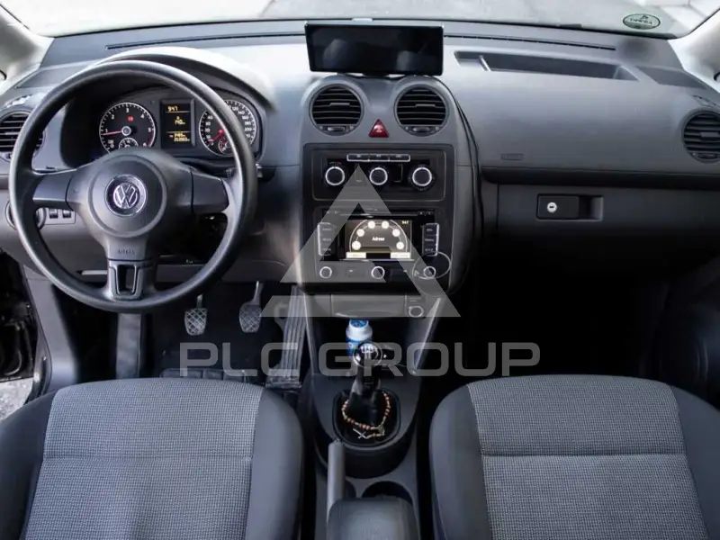 2013 Volkswagen Caddy