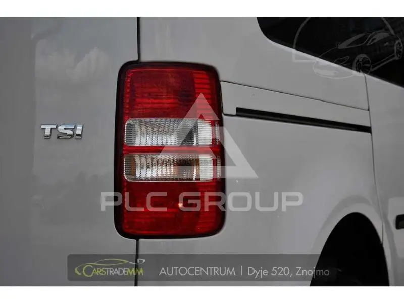 2013 Volkswagen Caddy