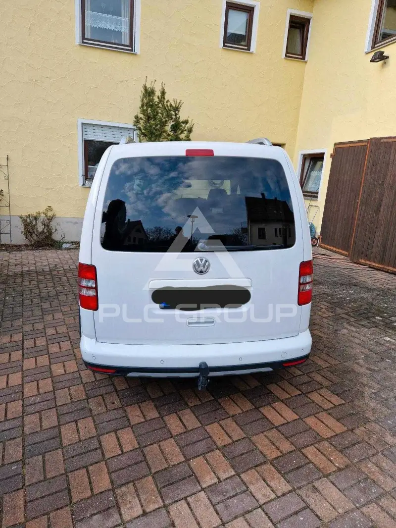 2013 Volkswagen Caddy