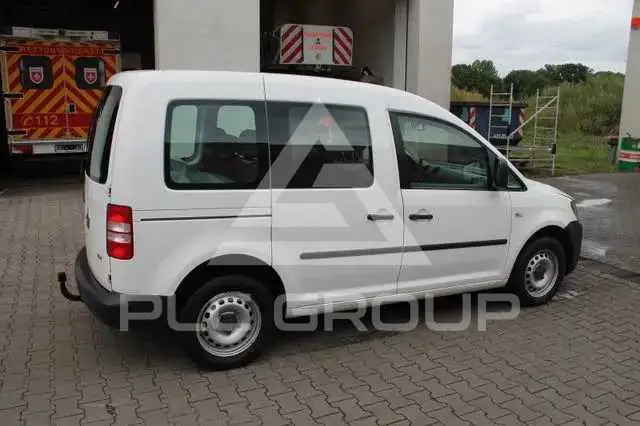 2013 Volkswagen Caddy