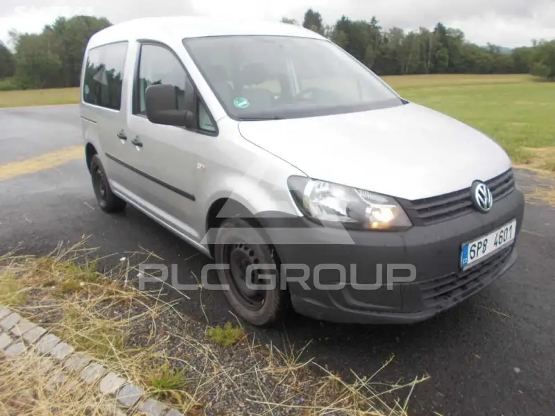 2013 Volkswagen Caddy
