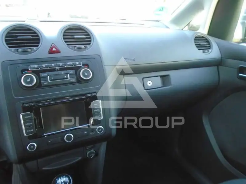 2013 Volkswagen Caddy