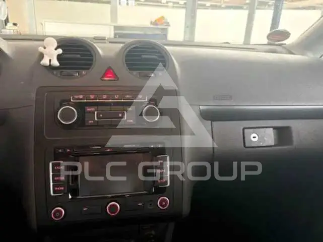 2013 Volkswagen Caddy